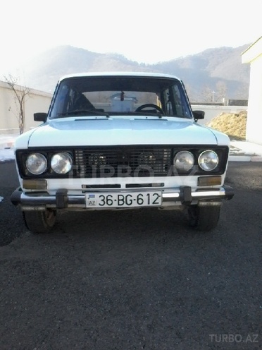 LADA (VAZ) 2106 1986, 250,000 km - 1.3 l - Qəbələ