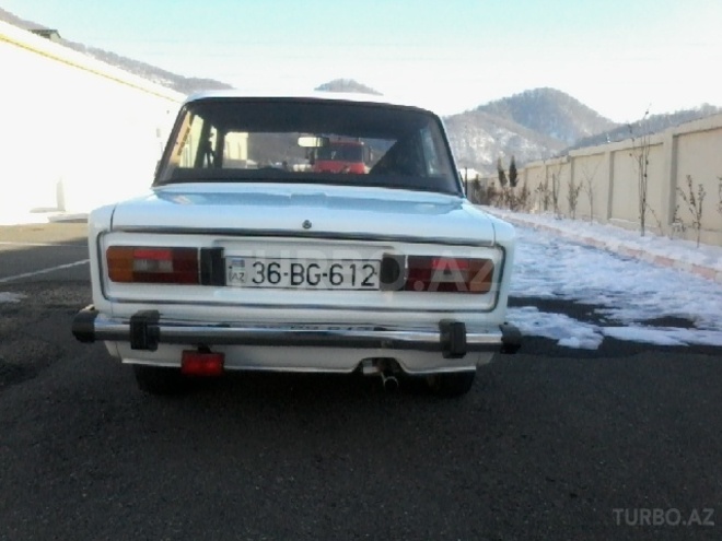 LADA (VAZ) 2106 1986, 250,000 km - 1.3 l - Qəbələ