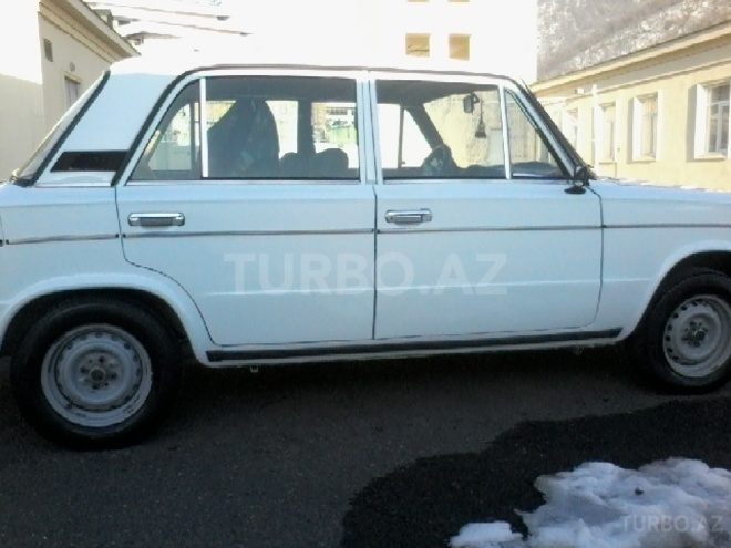 LADA (VAZ) 2106 1986, 250,000 km - 1.3 l - Qəbələ