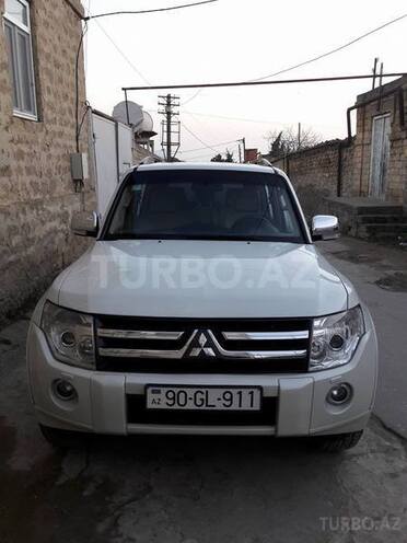 Mitsubishi Pajero 2007, 153,000 km - 3.0 l - Bakı