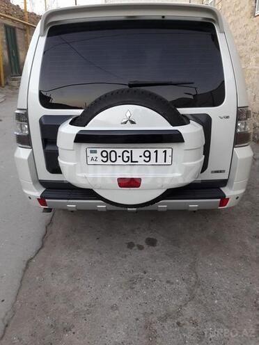 Mitsubishi Pajero 2007, 153,000 km - 3.0 l - Bakı