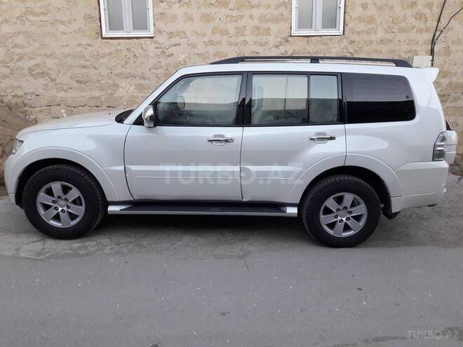 Mitsubishi Pajero 2007, 153,000 km - 3.0 l - Bakı