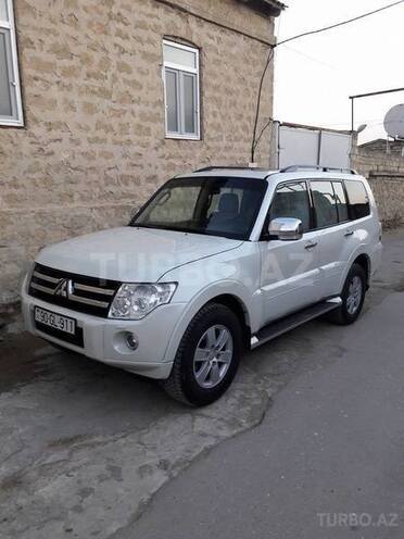 Mitsubishi Pajero 2007, 153,000 km - 3.0 l - Bakı