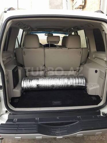 Mitsubishi Pajero 2007, 153,000 km - 3.0 l - Bakı