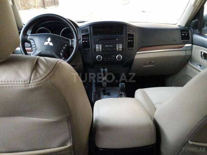 Mitsubishi Pajero 2007, 153,000 km - 3.0 l - Bakı