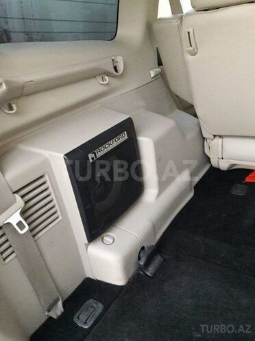 Mitsubishi Pajero 2007, 153,000 km - 3.0 l - Bakı