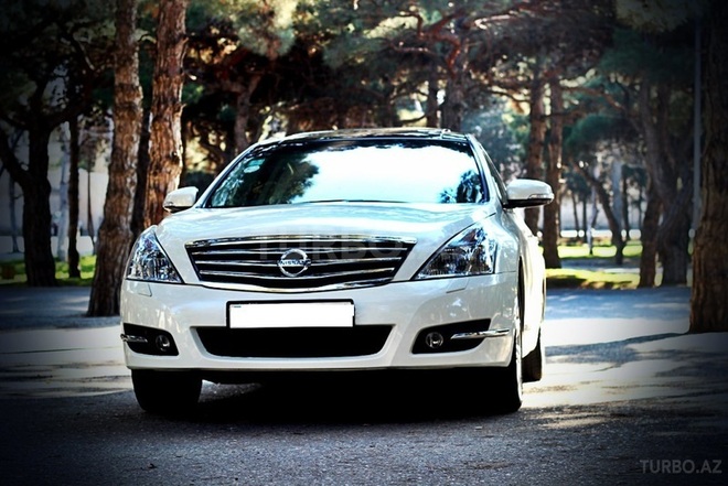 Nissan Teana 2011, 92,000 km - 2.5 l - Bakı