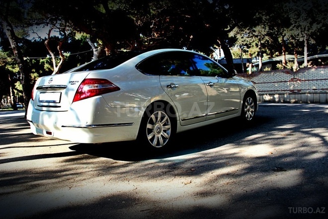 Nissan Teana 2011, 92,000 km - 2.5 l - Bakı