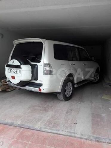 Mitsubishi Pajero 2007, 153,000 km - 3.0 l - Bakı