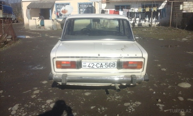 LADA (VAZ) 2106 1984, 555,665 km - 1.3 л - Lənkəran