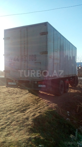 KamAz 53212 1989, 283,329 km - 11.0 l - Saatlı