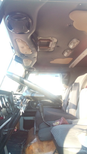 KamAz 53212 1989, 283,329 km - 11.0 l - Saatlı