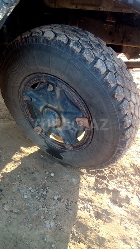 KamAz 53212 1989, 283,329 km - 11.0 l - Saatlı