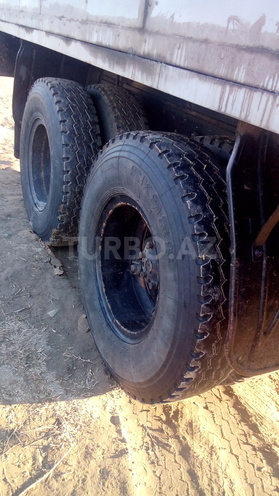 KamAz 53212 1989, 283,329 km - 11.0 l - Saatlı