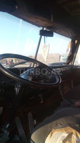 KamAz 53212 1989, 283,329 km - 11.0 l - Saatlı