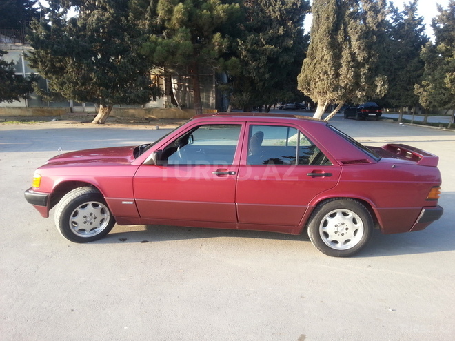 Mercedes 190 1990, 305,000 km - 1.8 l - Bakı