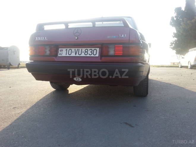 Mercedes 190 1990, 305,000 km - 1.8 l - Bakı