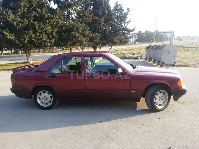 Mercedes 190 1990, 305,000 km - 1.8 l - Bakı