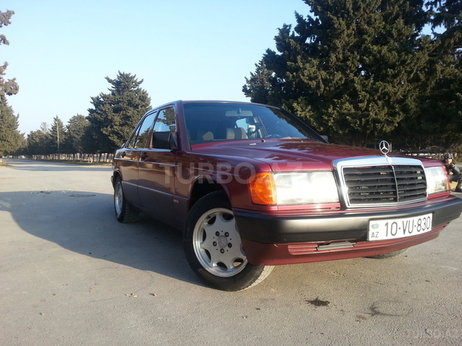 Mercedes 190 1990, 305,000 km - 1.8 l - Bakı