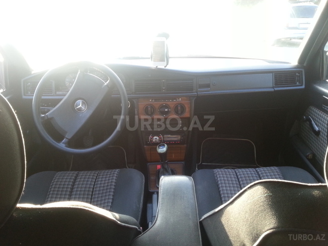 Mercedes 190 1990, 305,000 km - 1.8 l - Bakı