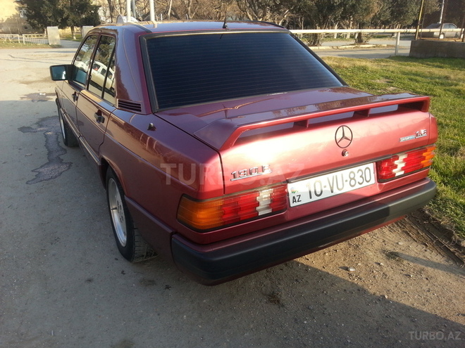 Mercedes 190 1990, 305,000 km - 1.8 l - Bakı