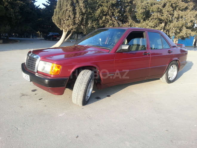 Mercedes 190 1990, 305,000 km - 1.8 l - Bakı