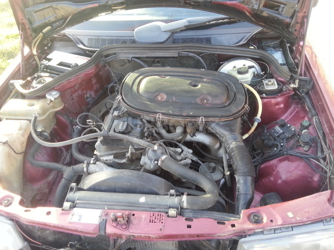 Mercedes 190 1990, 305,000 km - 1.8 l - Bakı