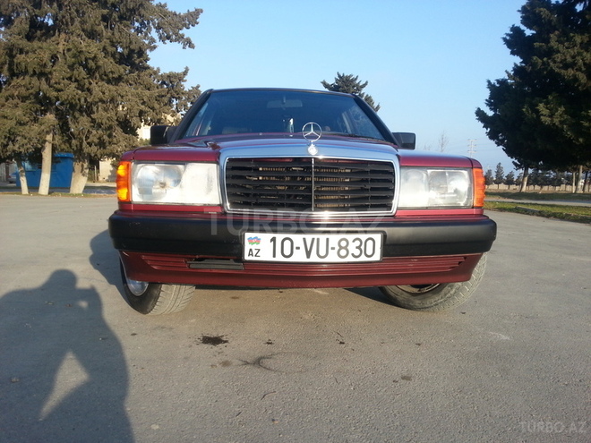 Mercedes 190 1990, 305,000 km - 1.8 l - Bakı