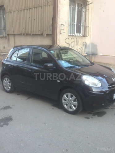 Nissan Micra 2012, 81,000 km - 1.2 л - Bakı