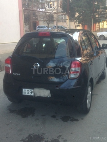 Nissan Micra 2012, 81,000 km - 1.2 л - Bakı