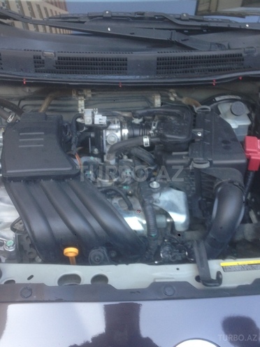 Nissan Micra 2012, 81,000 km - 1.2 л - Bakı
