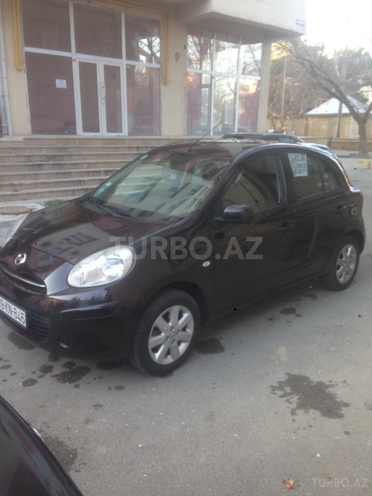 Nissan Micra 2012, 81,000 km - 1.2 л - Bakı