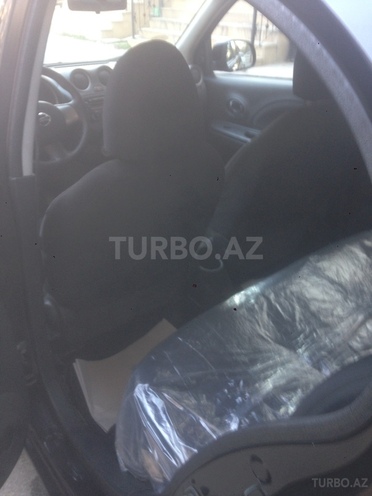 Nissan Micra 2012, 81,000 km - 1.2 л - Bakı