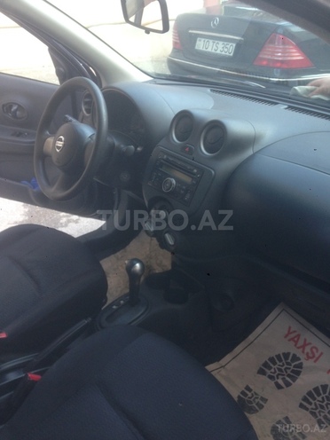 Nissan Micra 2012, 81,000 km - 1.2 л - Bakı