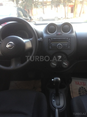 Nissan Micra 2012, 81,000 km - 1.2 л - Bakı
