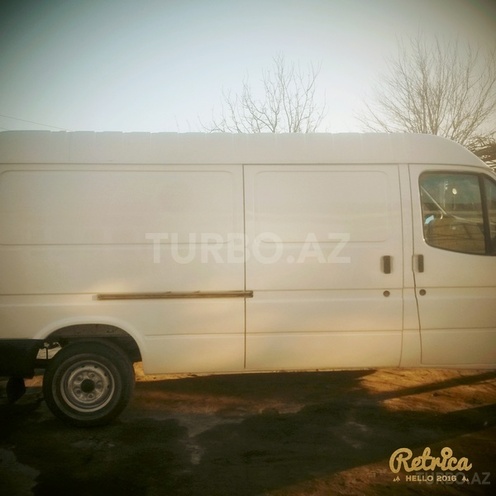 Ford Transit 1999, 350,000 km - 2.5 l - Sabirabad