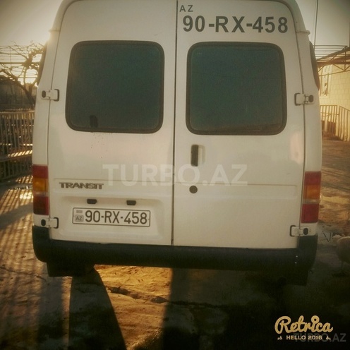 Ford Transit 1999, 350,000 km - 2.5 l - Sabirabad