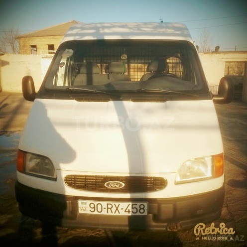 Ford Transit 1999, 350,000 km - 2.5 l - Sabirabad