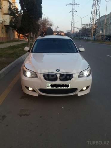 BMW 525 2005, 128,000 km - 2.5 l - Bakı