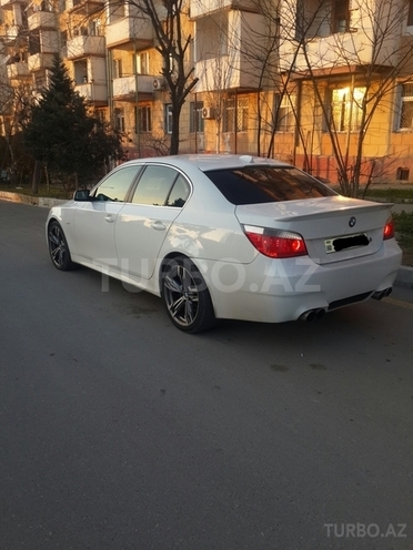 BMW 525 2005, 128,000 km - 2.5 l - Bakı