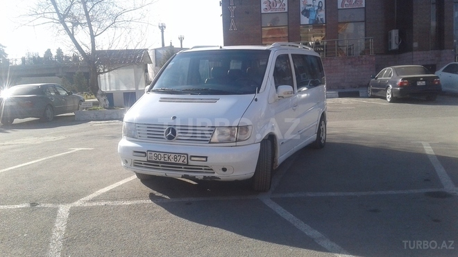 Mercedes Vito 1998, 195,000 km - 2.2 l - Gəncə
