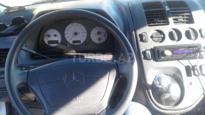 Mercedes Vito 1998, 195,000 km - 2.2 l - Gəncə