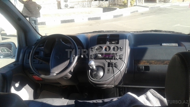 Mercedes Vito 1998, 195,000 km - 2.2 l - Gəncə