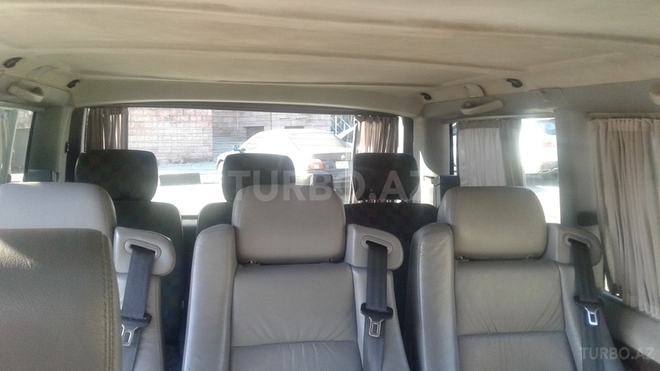 Mercedes Vito 1998, 195,000 km - 2.2 l - Gəncə