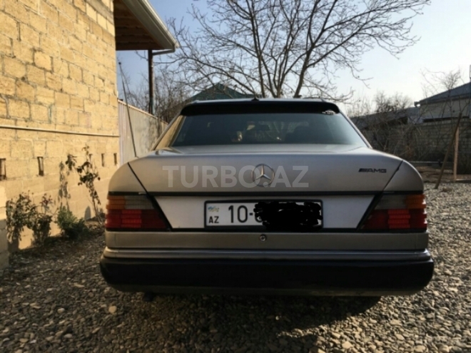 Mercedes E 200 1991, 600,000 km - 2.0 l - Bakı