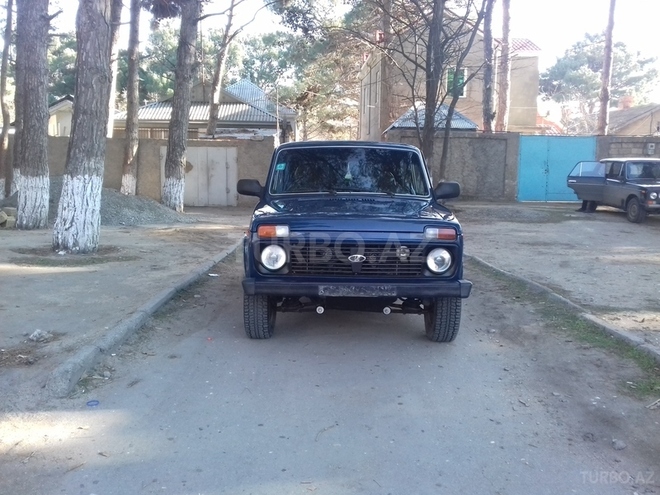 LADA (VAZ) Niva 2012, 116,000 km - 1.7 l - Sumqayıt