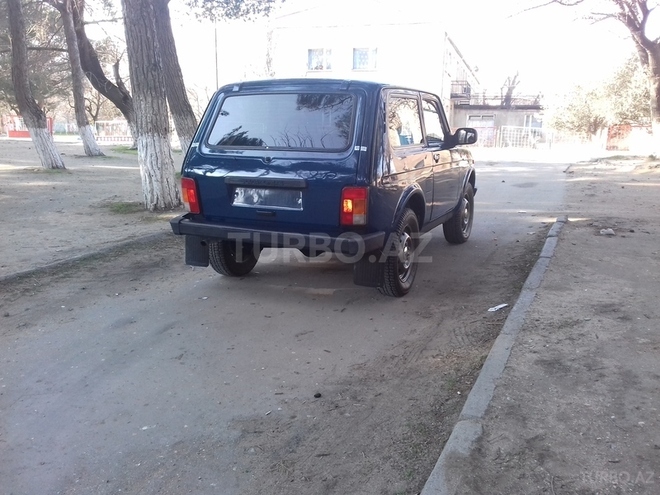 LADA (VAZ) Niva 2012, 116,000 km - 1.7 l - Sumqayıt