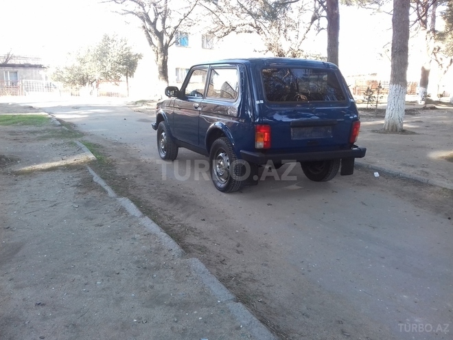 LADA (VAZ) Niva 2012, 116,000 km - 1.7 l - Sumqayıt
