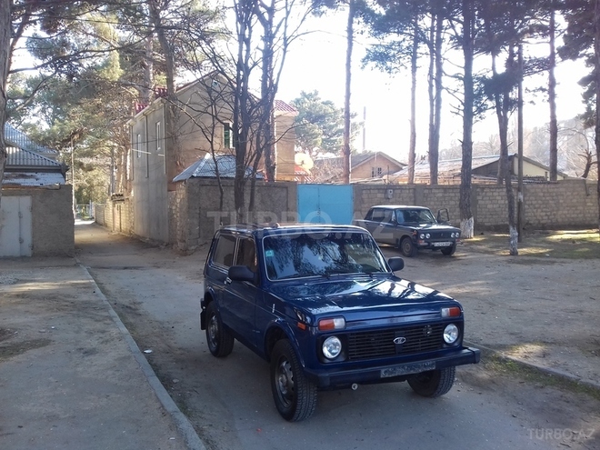 LADA (VAZ) Niva 2012, 116,000 km - 1.7 l - Sumqayıt
