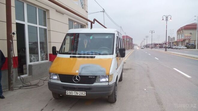 Mercedes Sprinter 313 1999, 20,000 km - 2.2 l - Bakı